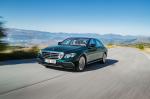 Mercedes-Benz E350e Exclusive Line 2016 года